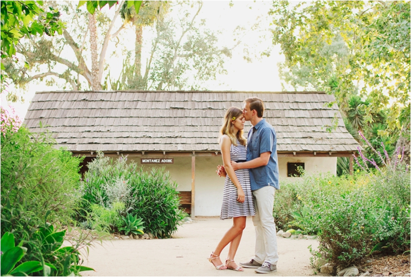 A San Juan Capistrano Engagement Session A San Juan Capistrano Engagement Session