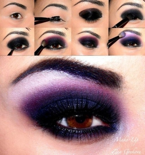 Tatjana Dimitrijevic & Ladies Community Make up Smokey Eyes ideas