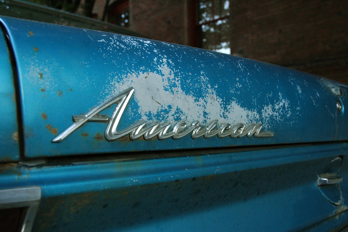 1967 Rambler American 220