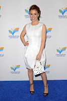 Alyssa Milano at Natural Spring Water Resource Launch Event