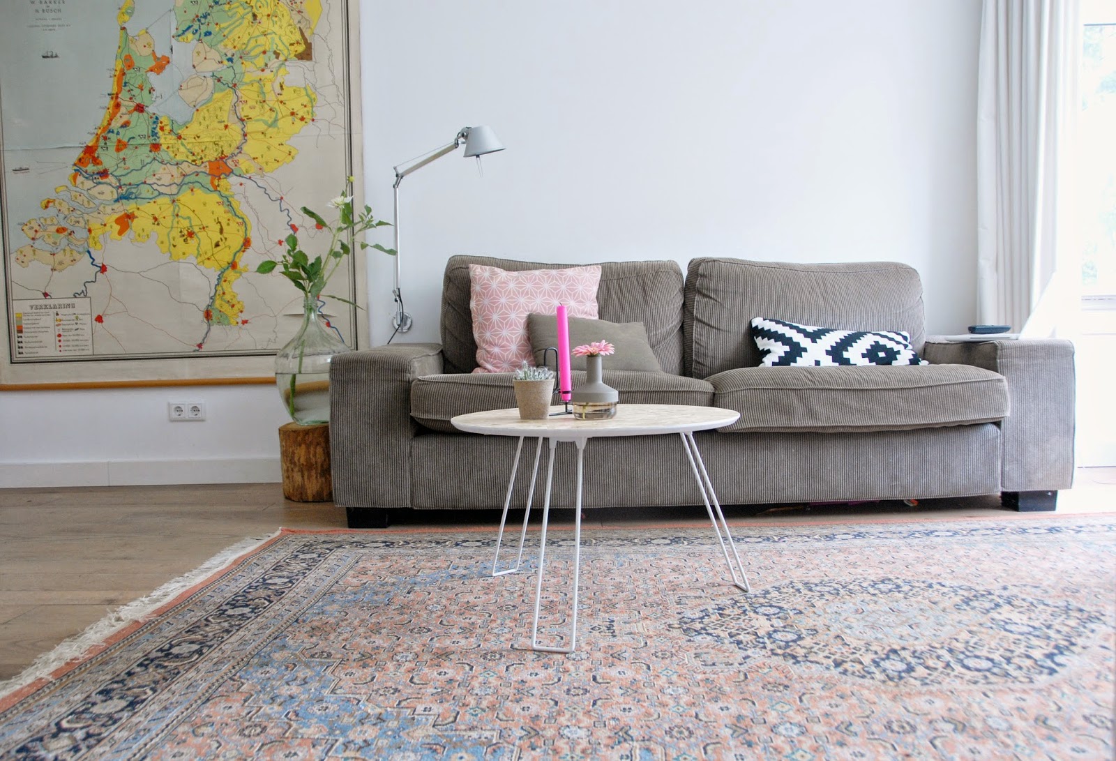 sproet in huis: Zuiver OSB salontafel sproet in huis: Zuiver OSB salontafel