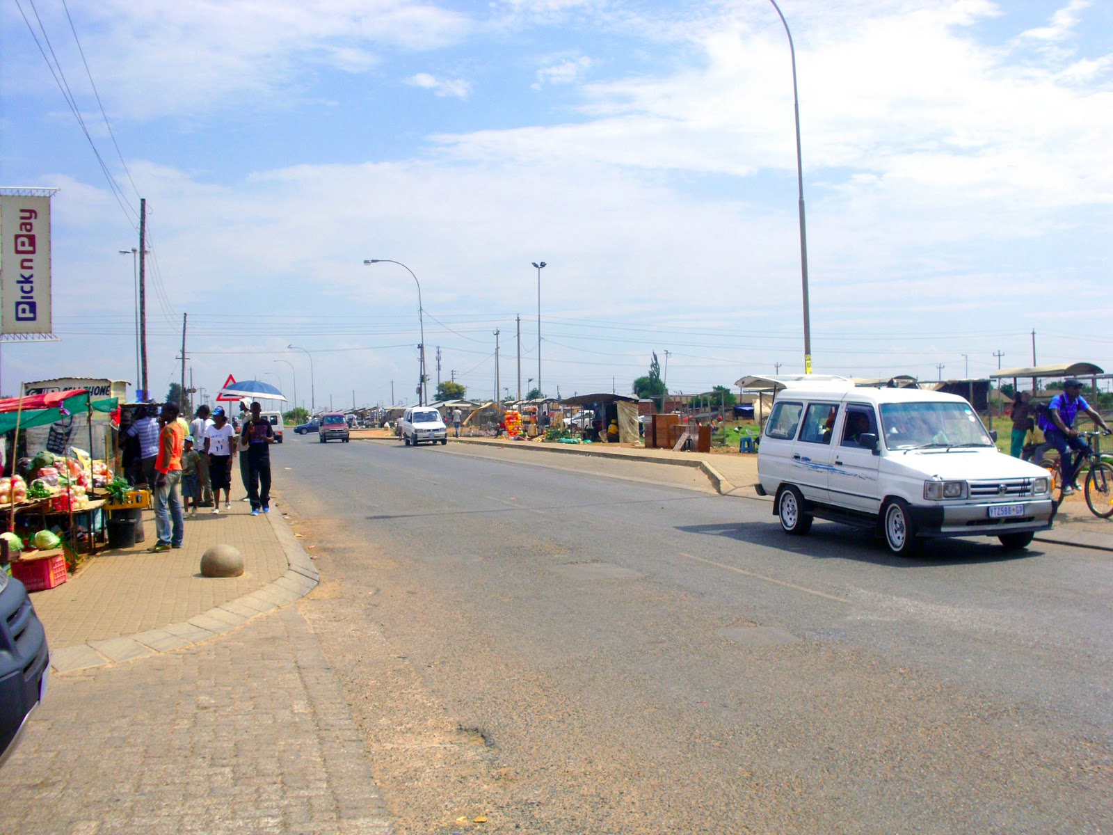 Morrelhasideas Photography Social Observation Orange Farm Gauteng
