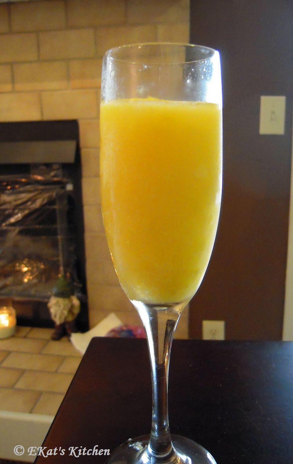 Mango Daiquiri Cocktail Recipe Salmon at Seven