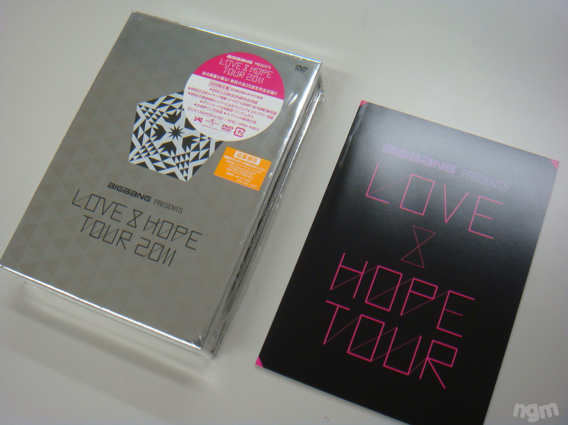 [Pics] Love and Hope Tour DVD  Add+13