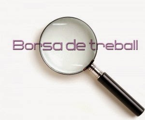 Busques feina? Clica i consulta les ofertes de la Borsa Jove