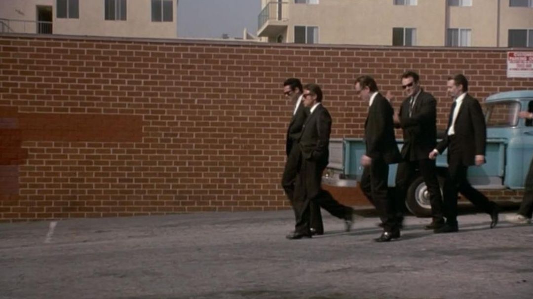 reservoir dogs Holly O'Neill's AS Media Studies Blog