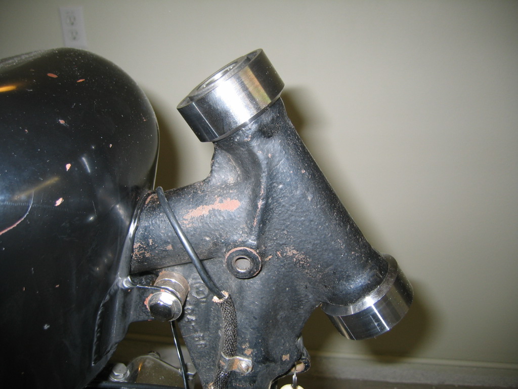 Musings Of A Motorcycle Aficionado........ Sportster Head Bearing