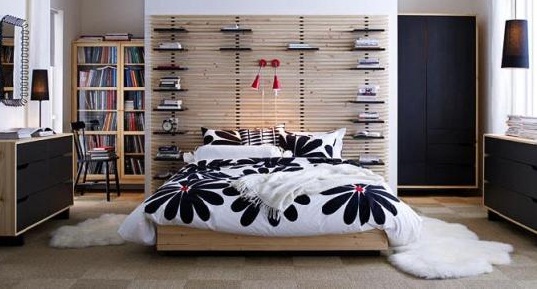 Kadin Moda Trend Ikea Yatak Odasi Takimlari Modelleri