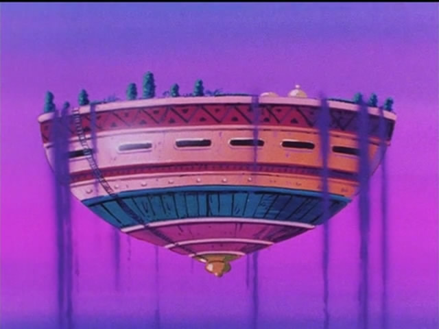 Compact Cinema Dragon Ball Z Ep 109 Black Mist Of Terror