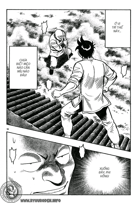 Hoàng Phi Hồng Phần 4 chap 60 Trang 15 Hoàng Phi Hồng Phần 4 chap 60 Trang 15