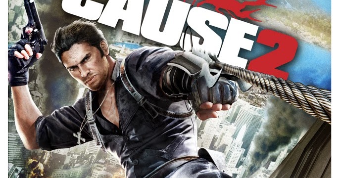 download crack just cause 2