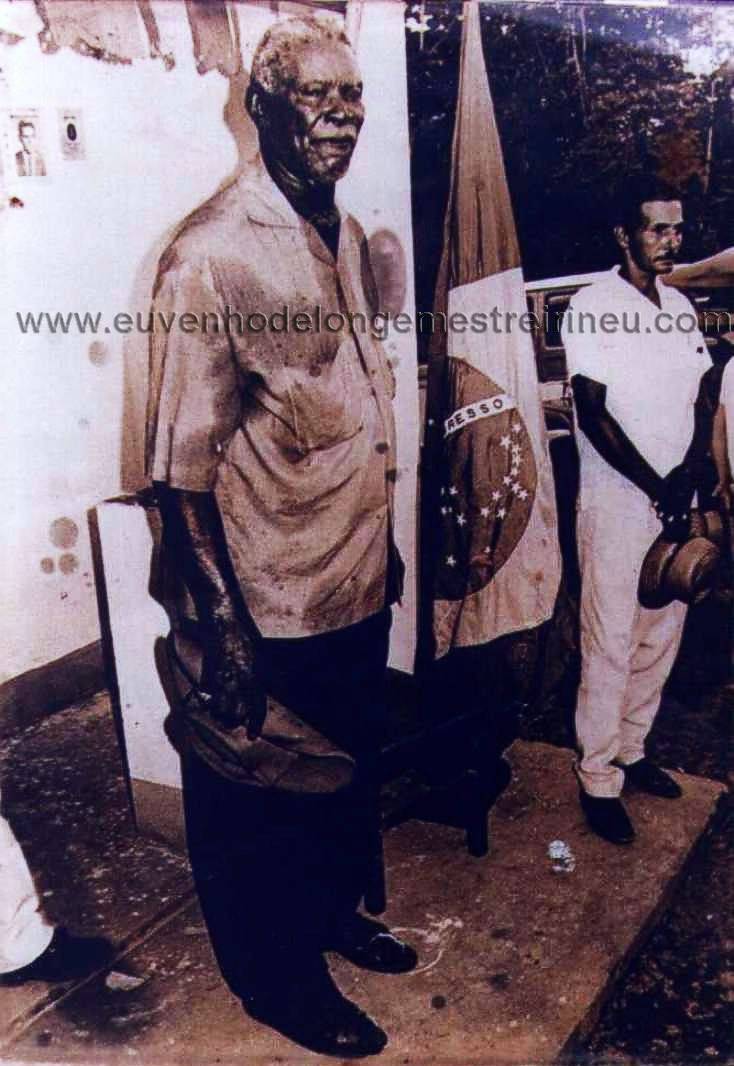 Mestre Irineu - Eu venho de longe: Mestre Irineu e seus
