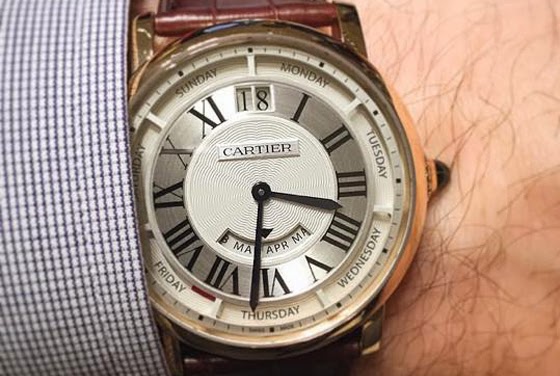 cartier sihh 2015