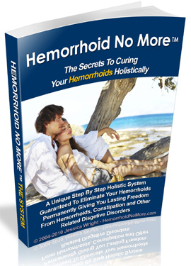 Natural Hemorrhoids Treatment