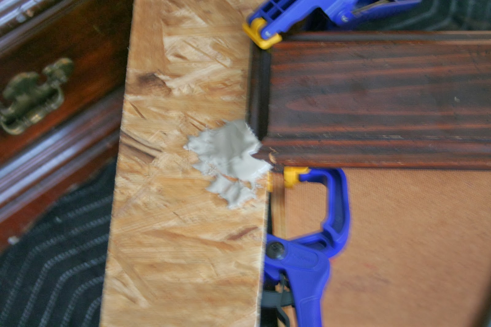 Pretty Distressed Repair Cracked and Chipped Furniture Like a Pro