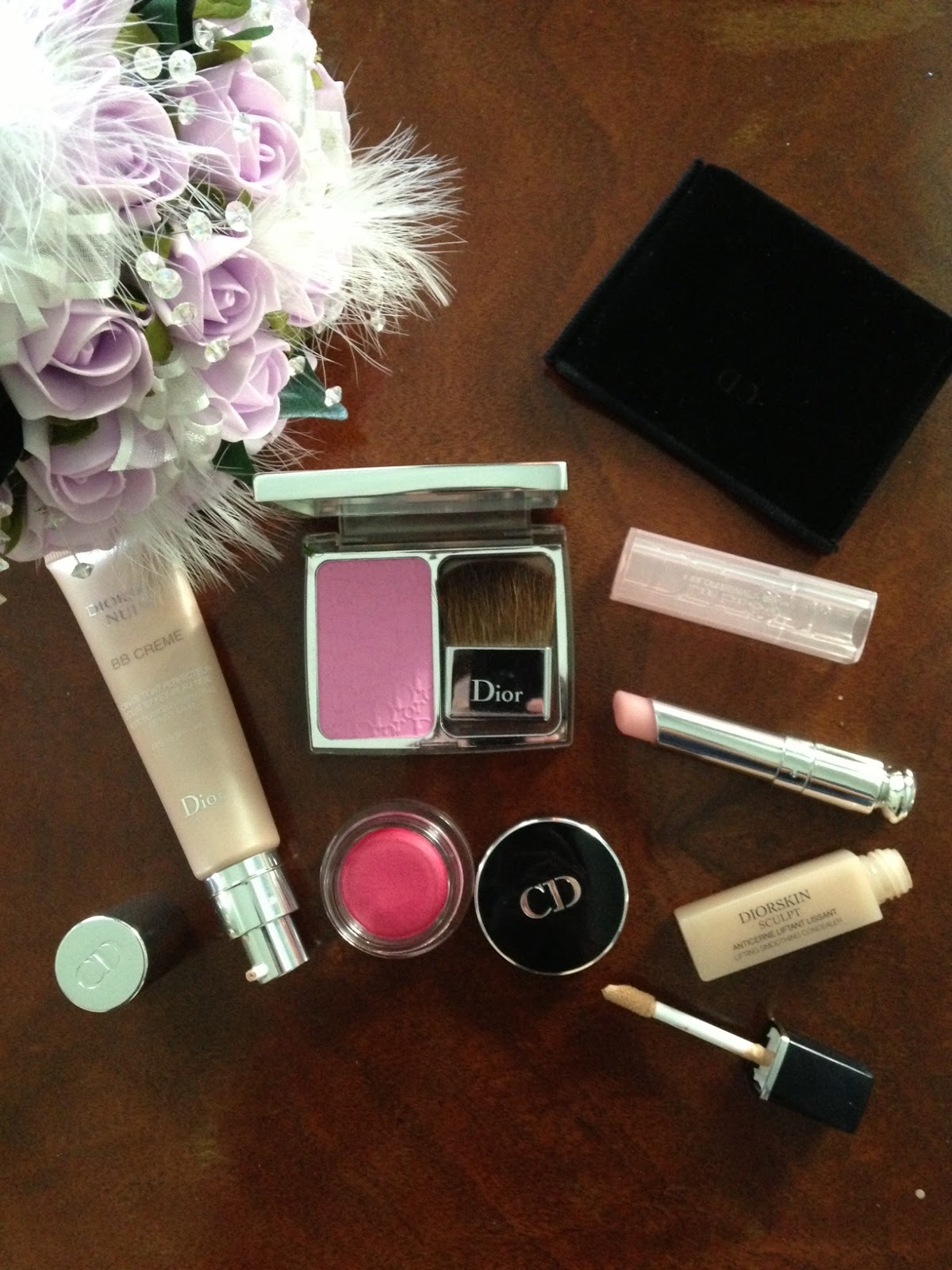 beautyorbread Makeup by Christian Dior