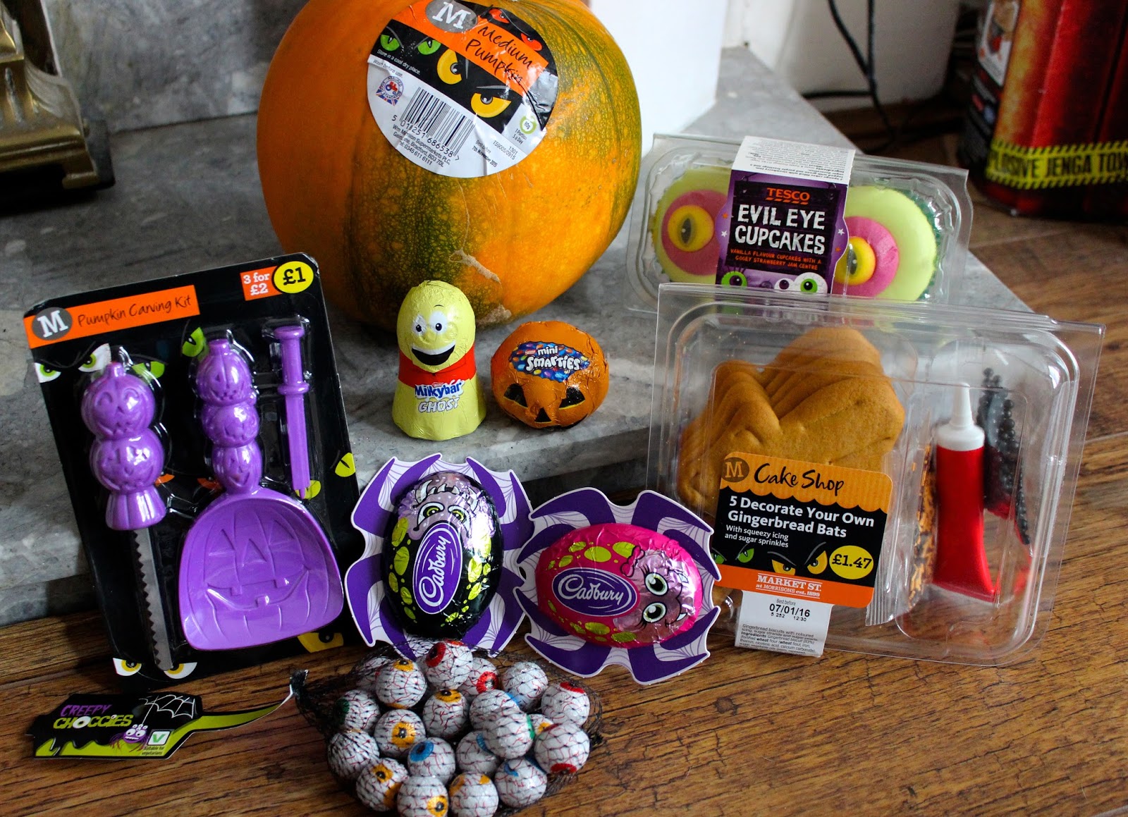 Halloween Cake Decorations Morrisons The Cake Boutique