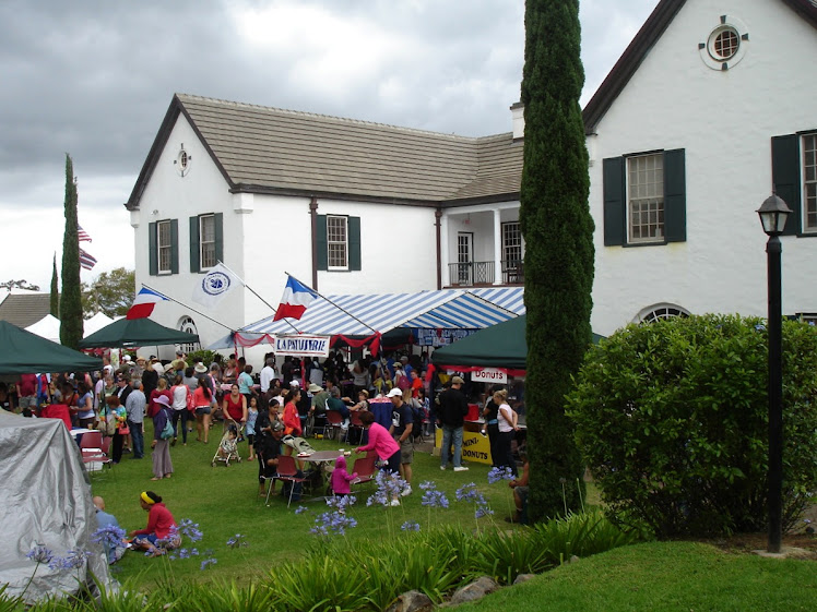 Seabury  Fair