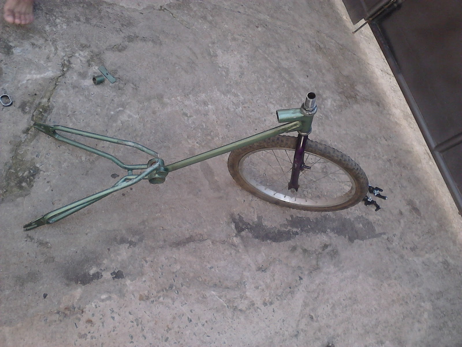 Trike drift como fazer Como construir um trike drift