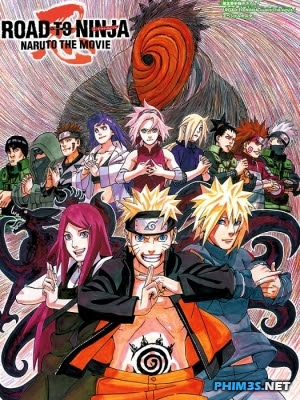 Naruto: Đường Tới Ninja