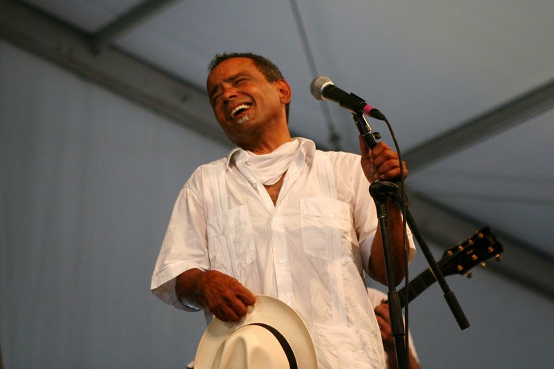 La vida no imita al arte John Boutté La voz de Nueva Orleans.