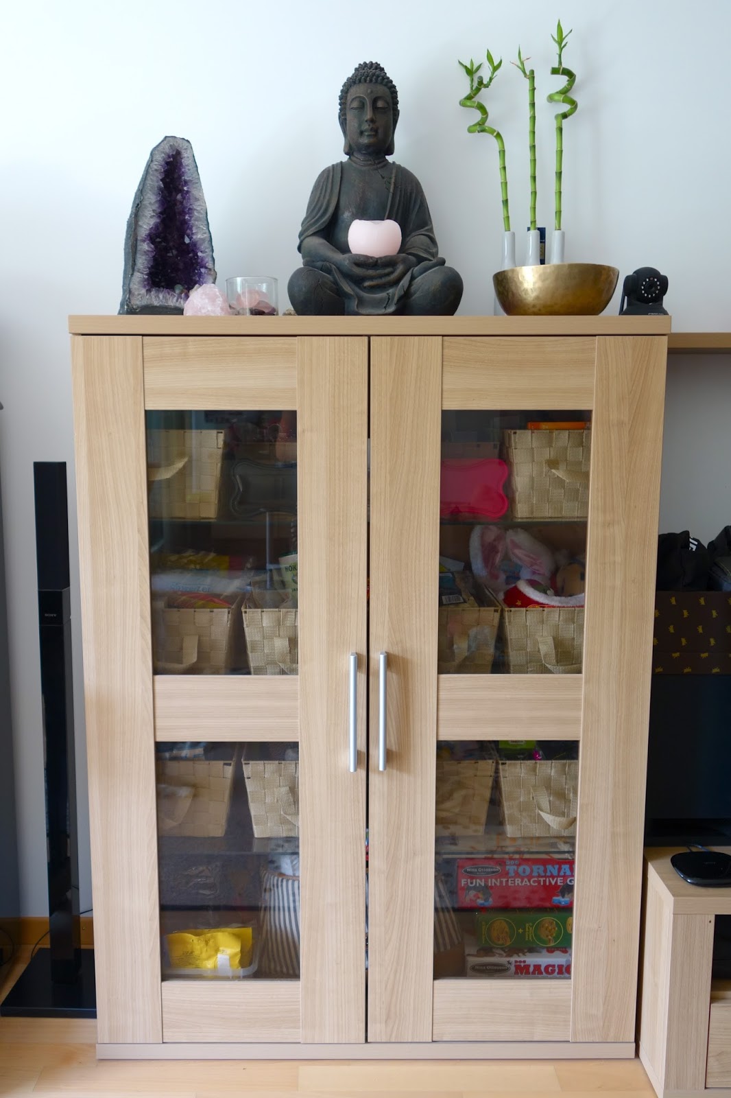 L’armoire de rangement des affaires pour chiens Baikasblog