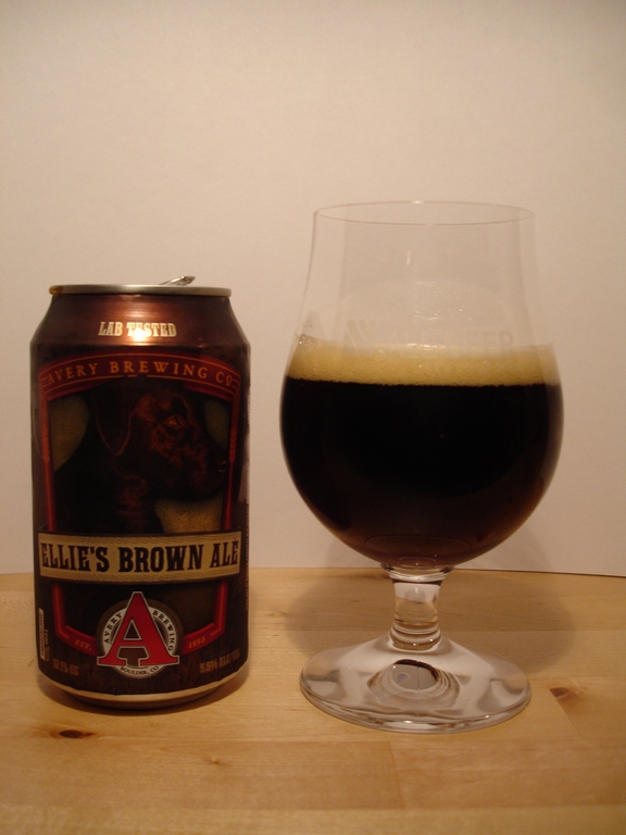 The Ormskirk Baron Avery Ellie's Brown Ale
