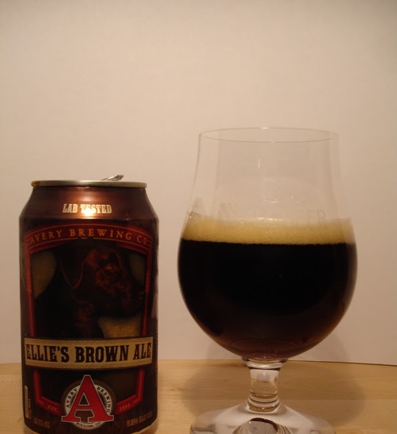 The Ormskirk Baron Avery Ellie's Brown Ale