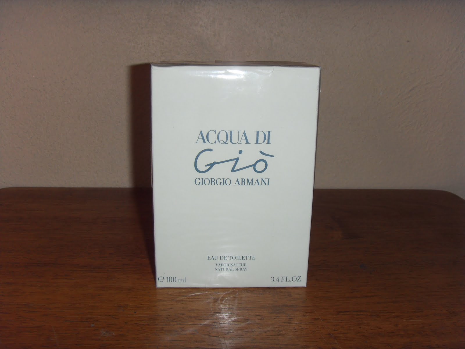 SUKERDAN PERFUME AQUA DI GIO WOMAN