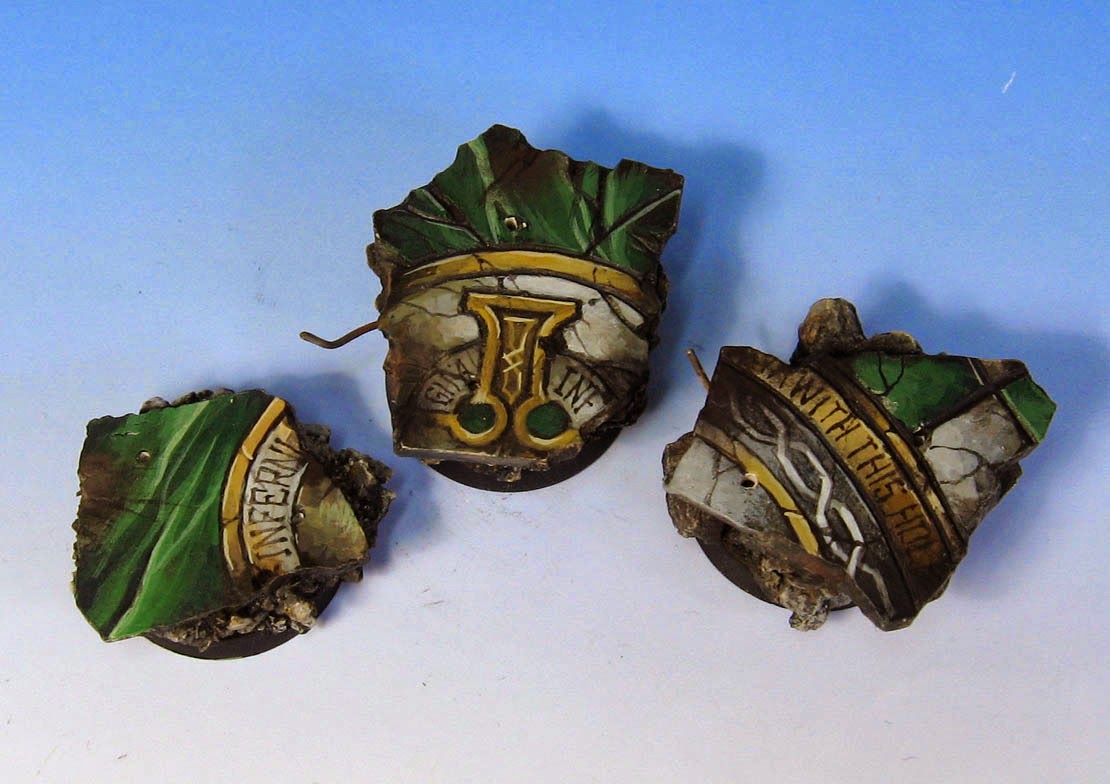 James Wappel Miniature Painting The Sculpey Circle