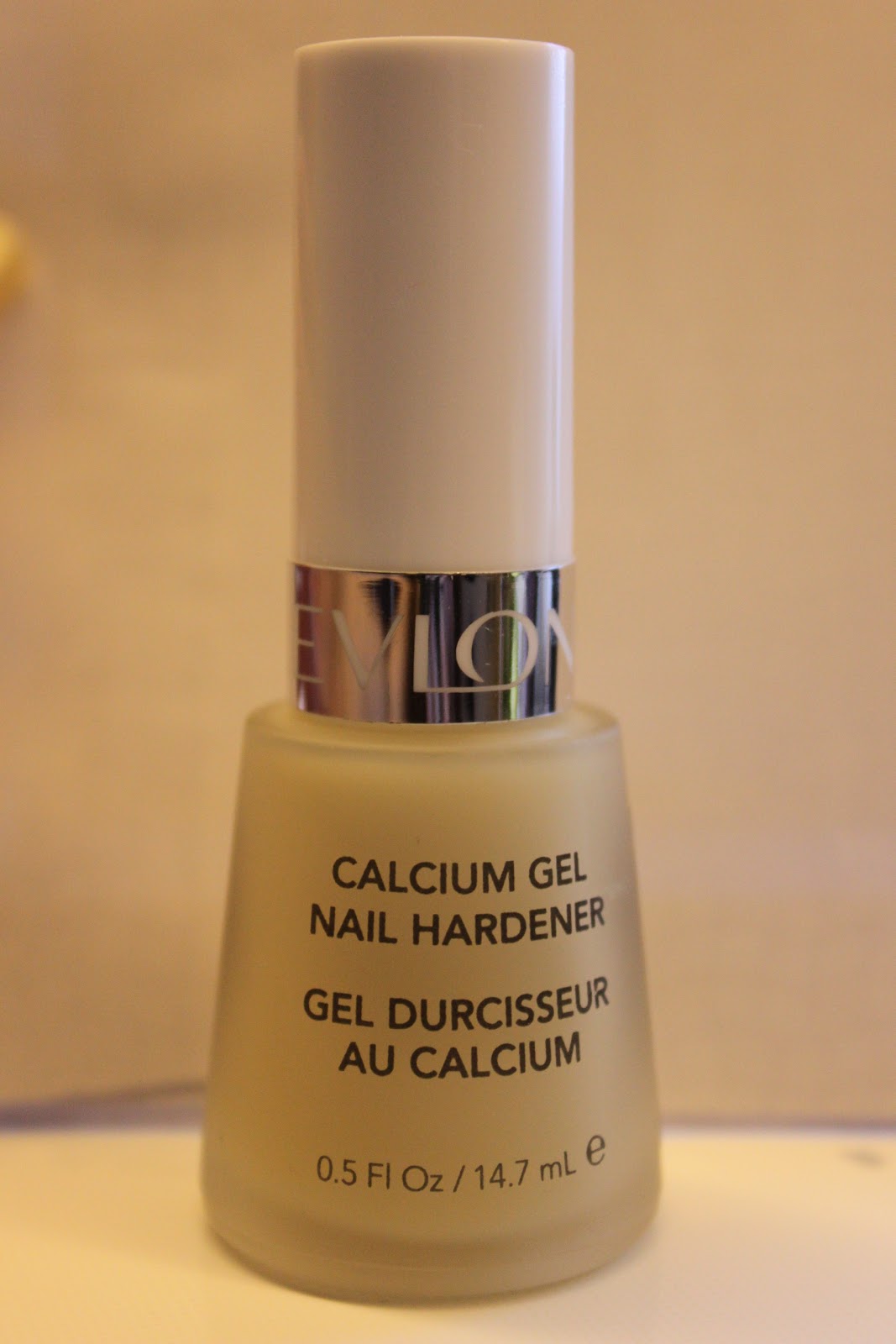 Polish: 975 8689-95 Calcium Gel Nail Hardener