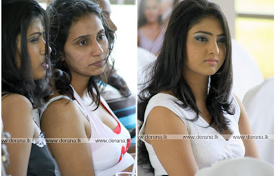 Derana Miss Sri Lanka 2012 Launch