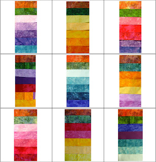free motion quilting | Leah Day
