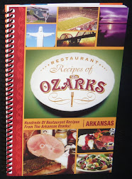 Cook Book Ozark Ark