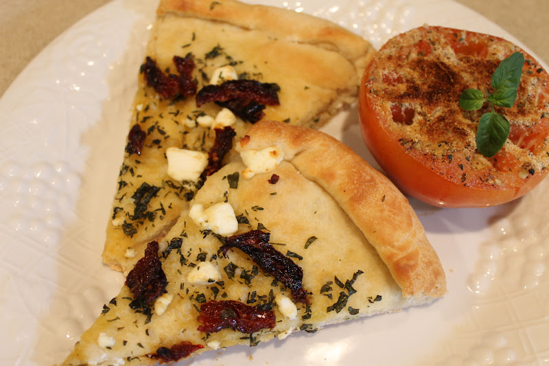 Seizing Life, One Measuring Cup At A Time Sundried Tomato & Goat