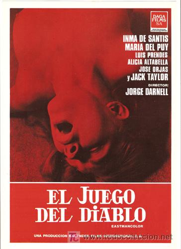 El Juego Del Diablo [1975]