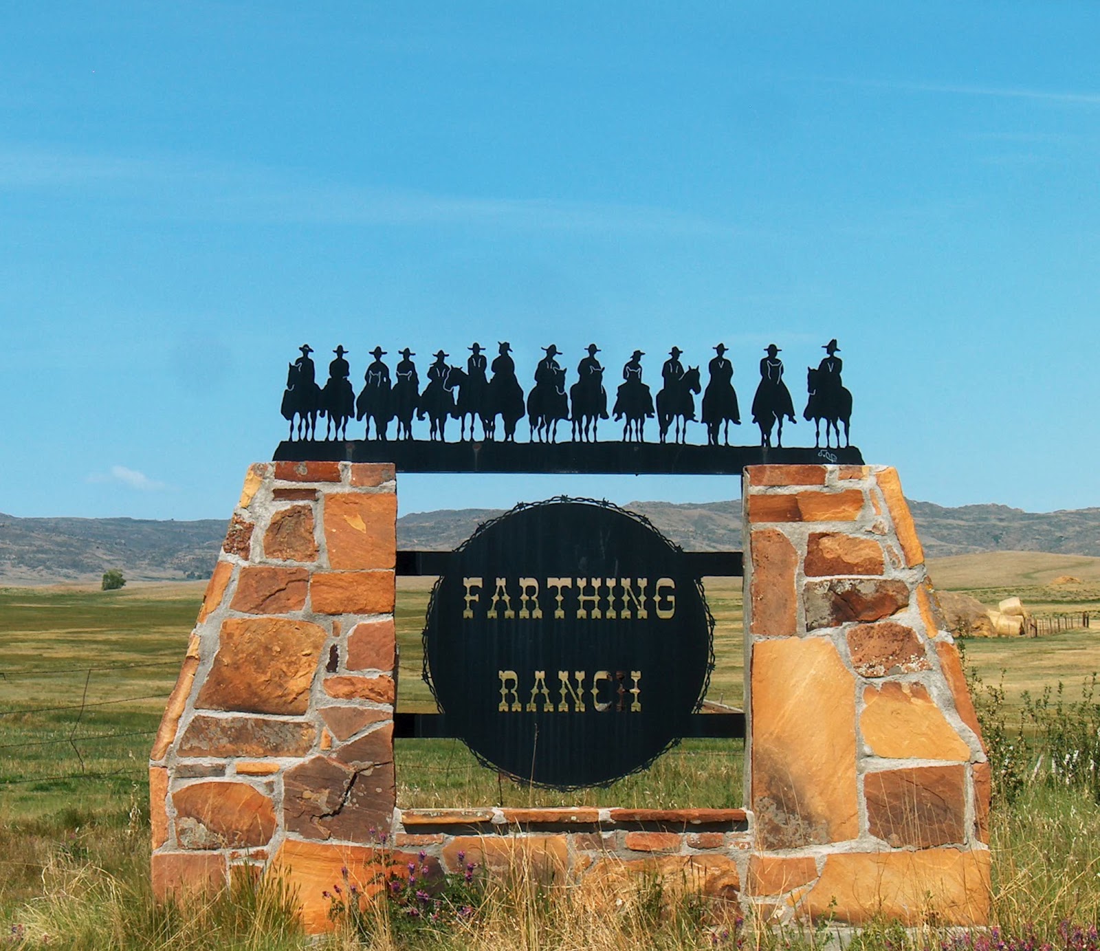 Pilgrims' Journey Chugwater, Wyoming