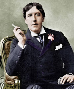 ÓSCAR WILDE