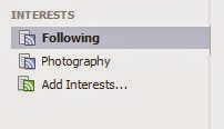 Creating an Interest List on Facebook | Tech Tips from Lone Star Signers