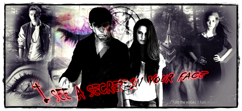 I see a secret in your face! /Befejezett/