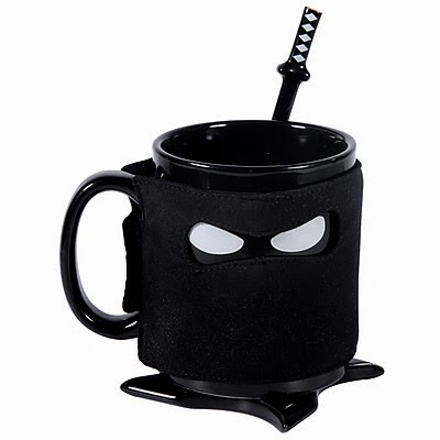 Taza Ninja