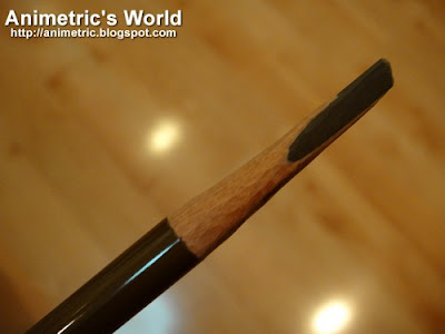 Shu Uemura Hard Formula Eyebrow Pencil in Hard 9 Walnut Brown