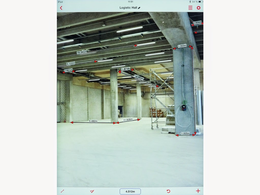 Leica Entfernungsmesser App : Leica disto s910 laser entfernungsmesser mit p2p technik