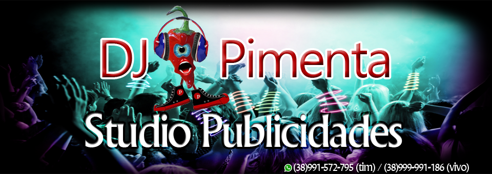 DJ PIMENTA STUDIO PUBLICIDADES