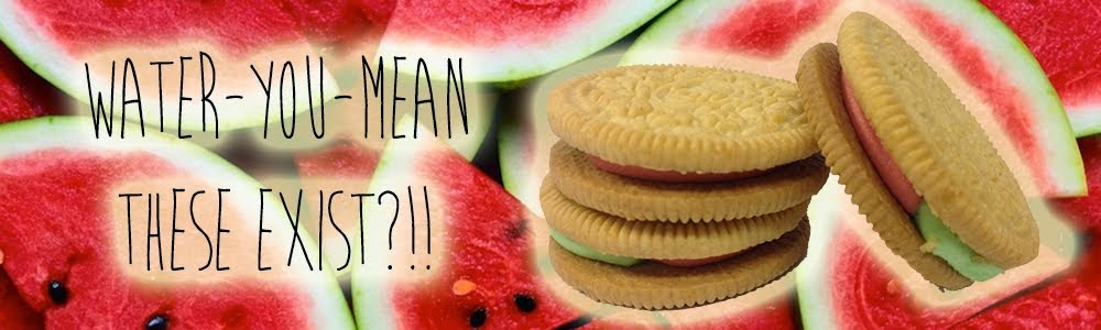 Watermelon Oreos Review