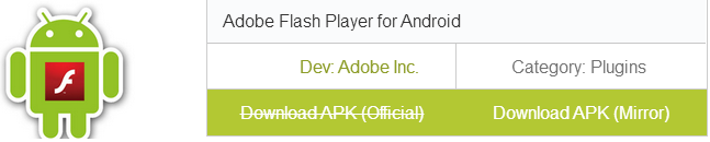Adobe Flash Player Update Adobe Flash Player Update