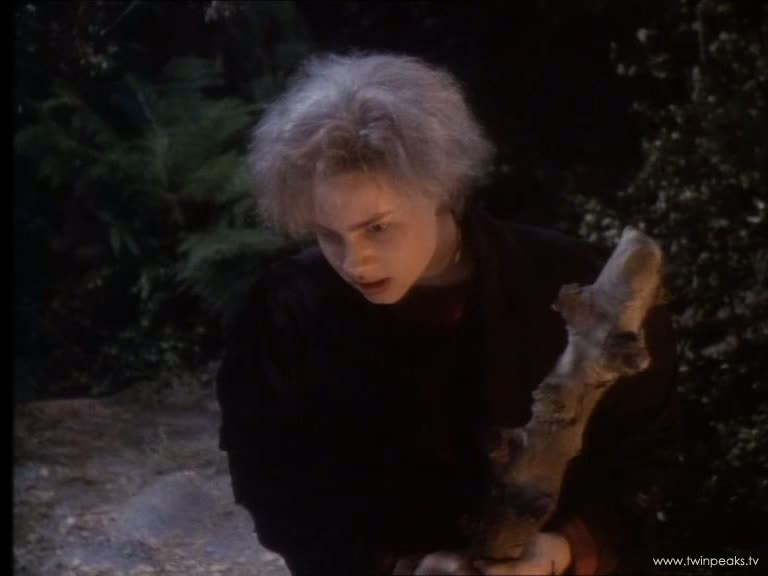 Reference Eerie Indiana Log Lady Reference Twin Peaks Tv Series Twinpeaks Tv When marshall teller's (omri katz) family moves to the small rural town of eerie, indiana (pop. twin peaks tv series twinpeaks tv