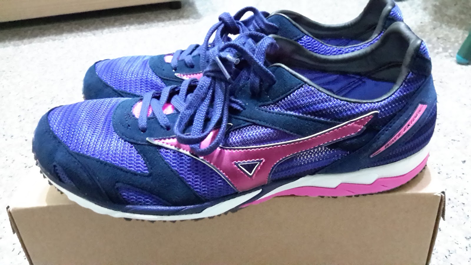 mizuno wave ekiden si