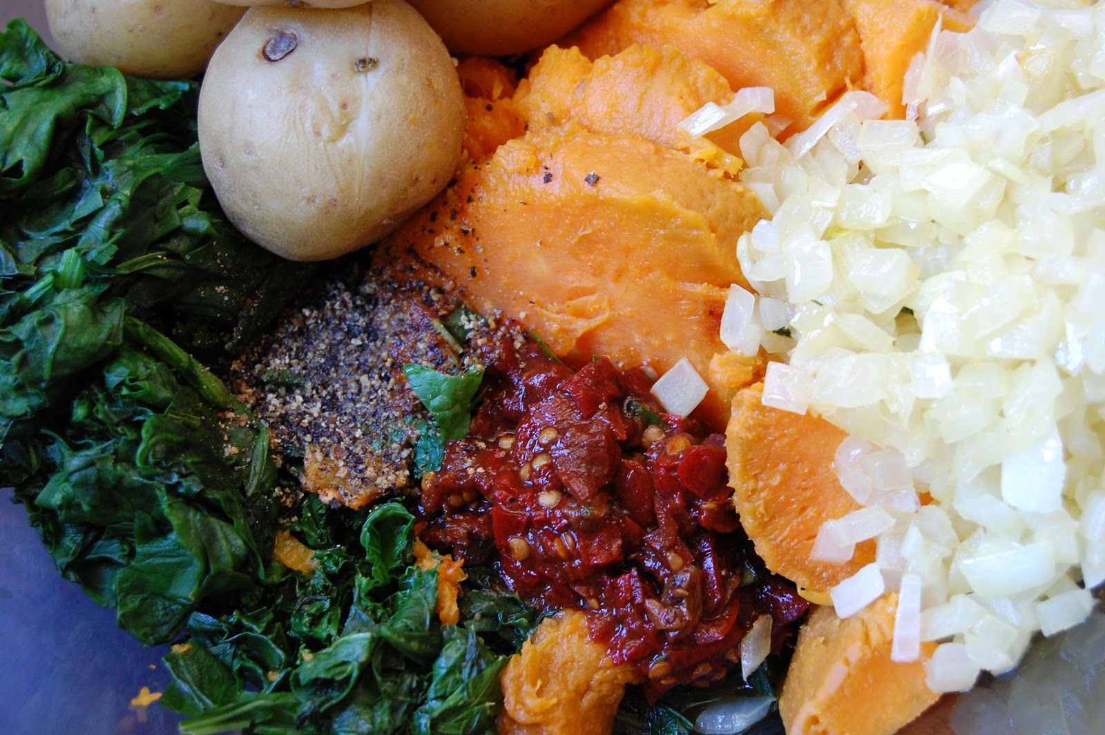 rabbit food rocks The Enchilada Lab