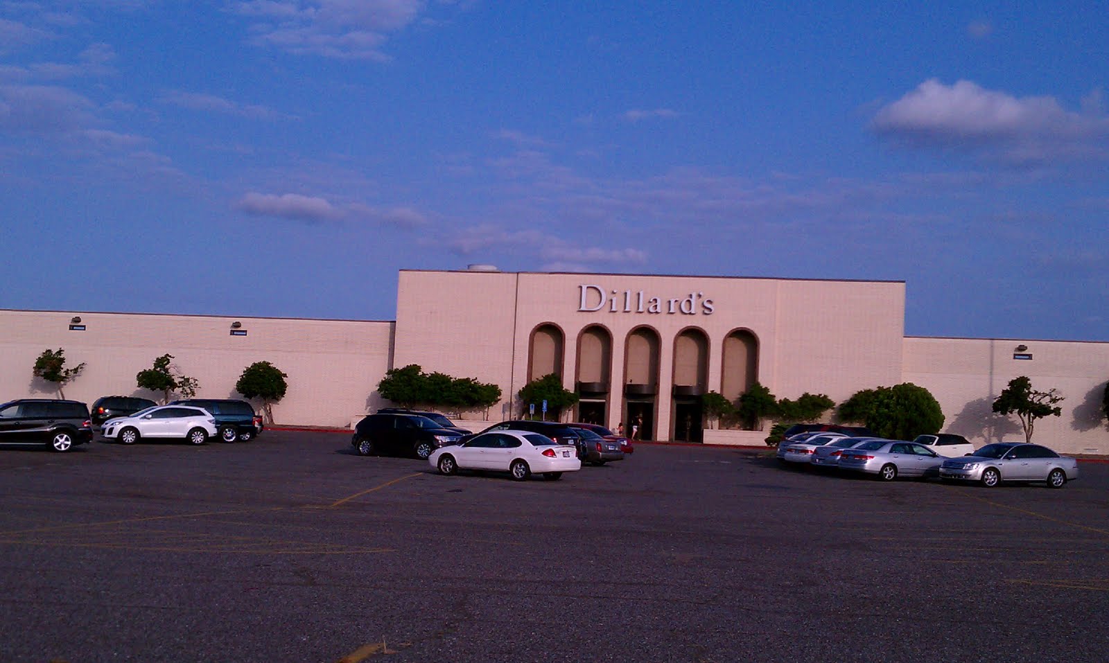 The Louisiana and Texas Retail Blogspot Central Mall Port Arthur Texas